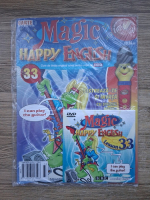 Revista Magic Happy English, nr. 33, 2015