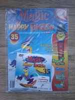 Revista Magic Happy English, nr. 35, 2015