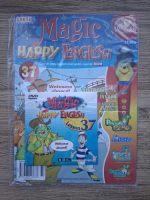 Revista Magic Happy English, nr. 37, 2016