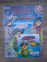 Revista Magic Happy English, nr. 39, 2016