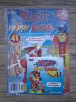 Revista Magic Happy English, nr. 41, 2016