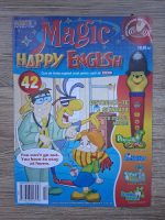 Revista Magic Happy English, nr. 42, 2016