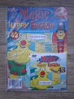 Revista Magic Happy English, nr. 43, 2016