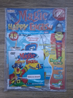 Revista Magic Happy English, nr. 45, 2016