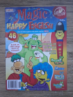Revista Magic Happy English, nr. 46, 2016