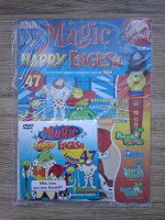 Revista Magic Happy English, nr. 47, 2016