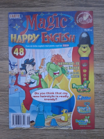 Revista Magic Happy English, nr. 48, 2016