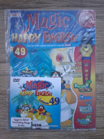 Revista Magic Happy English, nr. 49, 2016