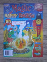 Revista Magic Happy English, nr. 50, 2016