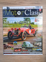 Revista Motor Clasic, anul 3, nr. 10