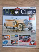 Revista Motor Clasic, anul 3, nr. 11