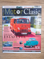 Revista Motor Clasic, anul 3, nr. 12