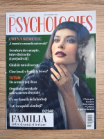 Revista Psychologies, nr. 102, decembrie 2016