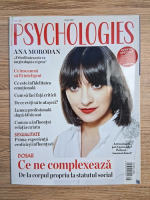 Revista Psychologies, nr. 107, mai 2017