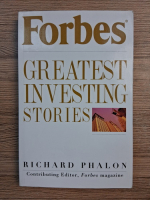 Richard Phalon - Forbes. Greatest investing stories