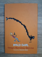 Roald Dahl - George's Marvellous medicine