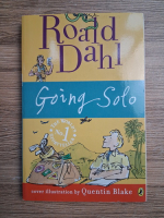 Roald Dahl - Going solo