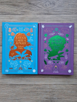 Rudyard Kipling - A doua carte a junglei (2 volume)