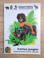 Rudyard Kipling - Cartea junglei