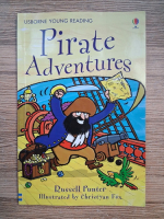 Russell Punter - Pirate adventures 