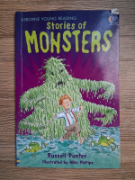 Russell Punter - Stories of monsters