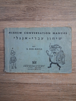 S. Ben-David - Hebrew conversation manual