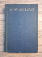 Shakespeares sammtliche dramatische werke (volumele 4-6 colegate)