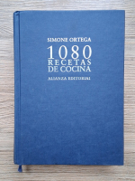 Simone Ortega - 1080 recetas de cocina 