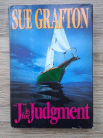 Sue Grafton - J is for Judgement