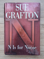 Sue Grafton - N is for Noose