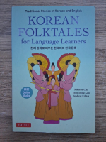 Sukyeon Cho, Yeon-Jeong Kim - Korean folktales for language learners