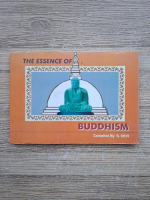 The essence of Buddhism 