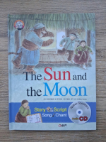 The sun and the moon