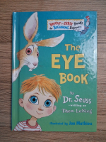 Theo LeSieg - The eye book