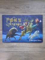 Vasile Lupasc Sfintes - Paun imparat