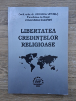 Verginia Vedinas - Libertatea credintelor religioase