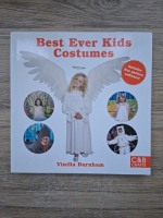 Vinilla Burnham - Best ever kids constumes