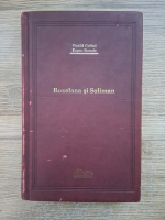 Vintila Corbul, Eugen Burada - Roxelana si Soliman (uzata)