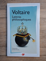 Voltaire - Lettres philosophiques