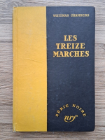 Whitman Chambers - Les treize marches