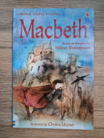 William Shakespeare - Macbeth (repovestita de Conrad Mason)