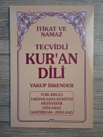 Yakup Iskender - Itikat ve namaz tecvidli Kur'an dili