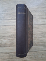 Anticariat: 5 carti colegate (1907-1909)