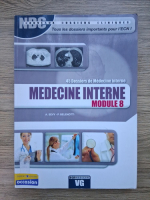 A. Sevy, P. Belenotti - Medicine interne. Module 8. 45 dossiers de medecine interne 