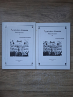 Acatistier-Sinaxar. Sfintii Romani (2 volume)