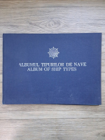 Albumul tipurilor de nave (editie bilingva)