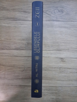 Alexandru Mitru - Legendele Olimpului, volumul 1. Zeii