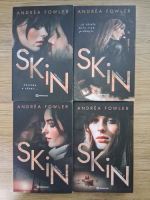 Andrea Fowler - Skin (4 volume)