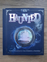 Andrea Mills - Haunted. Explore the unknown, from Atlantis to Zombies