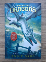 Anticariat: Angie Sage - Rise of the dragons (volumul 1)